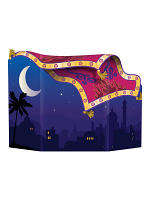 Magic Carpet Photo Prop