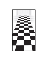 Checkered Runner