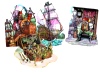 Pirate Themed Cutouts 41cm (4 per pack)  