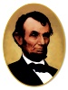 Lincoln Cutout 63cm in height