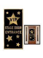 VIP Stage Door Entrance Door Cover