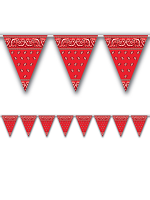 Bandana Pennant Banner