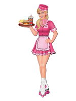 Jointed Carhop