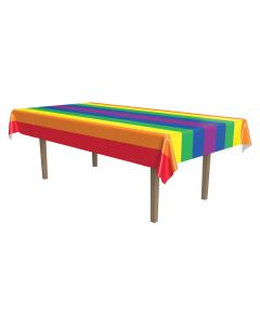 Rainbow Tablecover