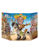 Fiesta Photo Prop