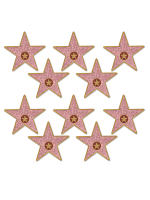 Mini  Star  Cutouts