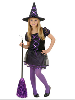 Ribbon Witch Costume