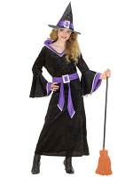 Wizardry Witch Costume 