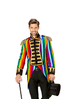Rainbow Parade Tailcoat