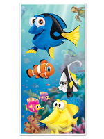 Under The Sea Door Cover