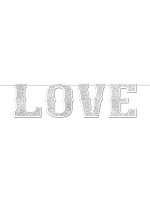 "Love" Streamer 