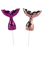 Sequined Mermaid Tail Picks