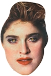 Madonna Retre Face Mask 