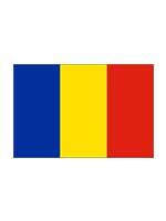 Romania Flag 5ft x 3ft With Eyelets 