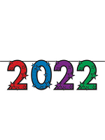 "2022" Streamer 