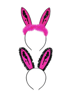 Girls Night Out Bunny Ears - 2 Styles