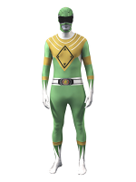 Power Ranger Green