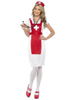 A & E Nurse Costume