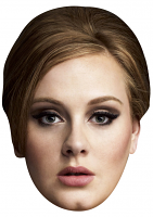 Adele Mask