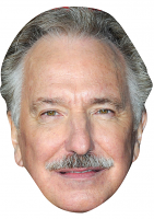 Alan Rickman Mask