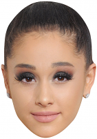 Ariana Grande Mask