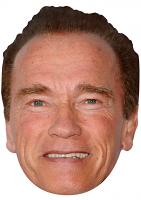 Arnold Schwarzenegger Mask