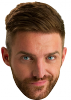 Aaron Chalmers Mask