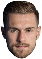 Aaron Ramsey Mask (Wales)