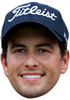 Adam Scott Mask