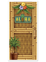 Aloha Door Cover