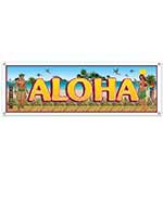 Aloha Banner 