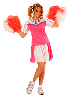 American Cheerleader Costume