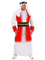 Arab Prince Costume