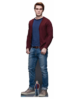 Lifesize Cardboard Cutout Archie Andrews (KJ APA Riverdale)