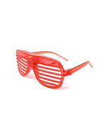 Flashing Shutter Shades - Assorted Colours 