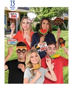 Barbecue Photo Booth Kits 