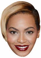 Beyonce Mask