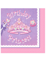 Birthday Princess Party Loot Bags