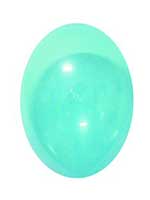 Balloons Crystal 12" Blue