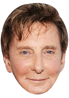 Barry Manilow Mask