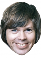 Bjorn Ulvaeus Young Face Mask