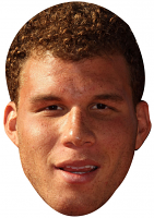 Blake Griffin Mask