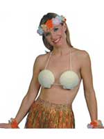 Bra Hawaiian Shell Bra (1)