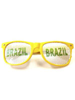 Brazil Glasses