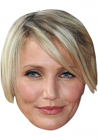 Cameron Diaz Mask