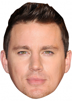 Channing Tatum Mask