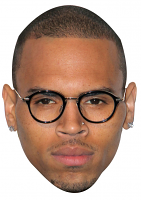 Chris Brown Mask