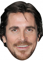 Christian Bale Mask