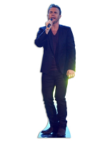  Gary Barlow Life-size Cardboard Cutout