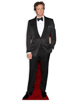 Colin Firth Life-size Cardboard Cutout